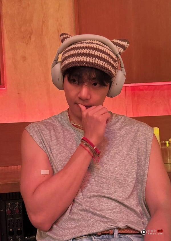 10款爱豆爱用“头戴式耳机”推荐：崔杋圭Marshall复古、 金泰亨SONY俐落，一起Get款！