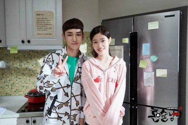 《人生胜利组》彩娟的8个秘密！金高银师妹，被封秀智接班人，和朴恩斌组“女女CP”？