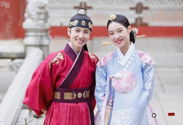 《人生胜利组》彩娟的8个秘密！金高银师妹，被封秀智接班人，和朴恩斌组“女女CP”？