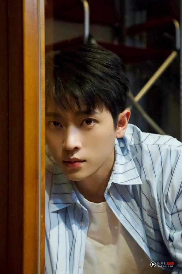 《云之羽》丞磊8件事！ 原先是临演，私下竟然爱跑酷，撞脸陈冠霖，新剧合作罗云熙！