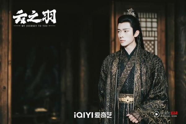 《云之羽》丞磊8件事！ 原先是临演，私下竟然爱跑酷，撞脸陈冠霖，新剧合作罗云熙！