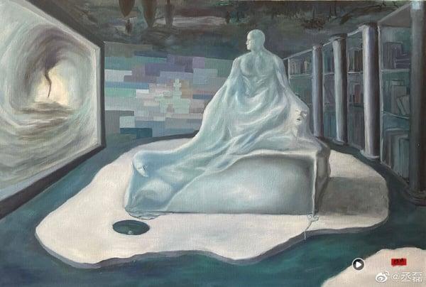 《云之羽》丞磊8件事！ 原先是临演，私下竟然爱跑酷，撞脸陈冠霖，新剧合作罗云熙！