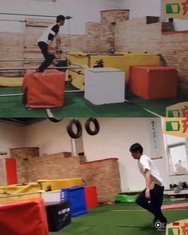 《云之羽》丞磊8件事！ 原先是临演，私下竟然爱跑酷，撞脸陈冠霖，新剧合作罗云熙！