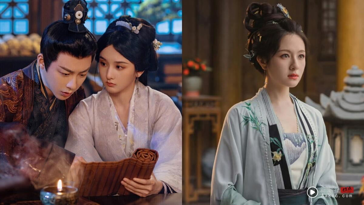 近期Line追剧声量榜TOP10！《朝雪录》第四，刘宇宁《折腰》第三，冠军确实值得一追！