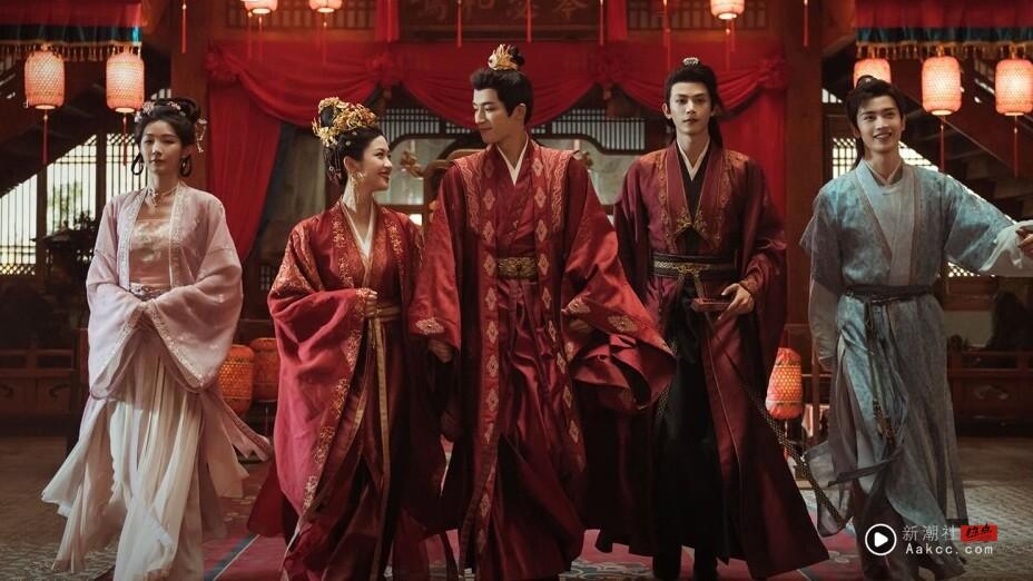 《定风波》结局大反派真实身份超意外！王星越、向涵之撒糖太少，“他”终于有圆满结局