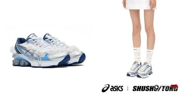 2025最新话题联名懒人包！飞天小女警、小魔女Doremi太可爱，ASICS这双未开卖就被问翻 时尚 图11张