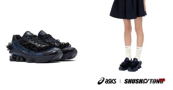 2025最新话题联名懒人包！飞天小女警、小魔女Doremi太可爱，ASICS这双未开卖就被问翻 时尚 图12张