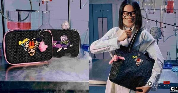 2025最新话题联名懒人包！飞天小女警、小魔女Doremi太可爱，ASICS这双未开卖就被问翻 时尚 图15张