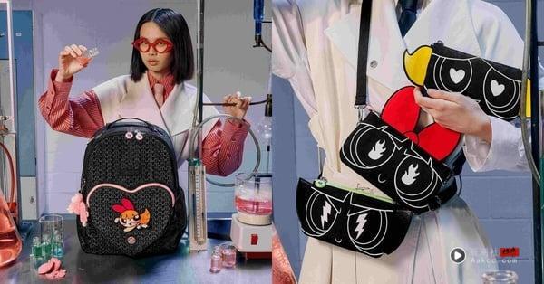 2025最新话题联名懒人包！飞天小女警、小魔女Doremi太可爱，ASICS这双未开卖就被问翻 时尚 图14张