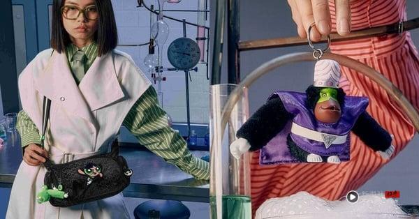 2025最新话题联名懒人包！飞天小女警、小魔女Doremi太可爱，ASICS这双未开卖就被问翻 时尚 图16张