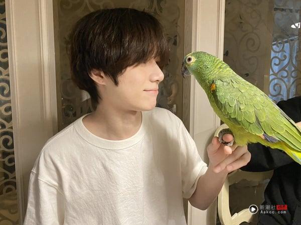 崔杋圭十件事：TXT 最后一块拼图、长发短发都帅，自作曲“Panic”展现才华与魅力！ 娱乐 图4张
