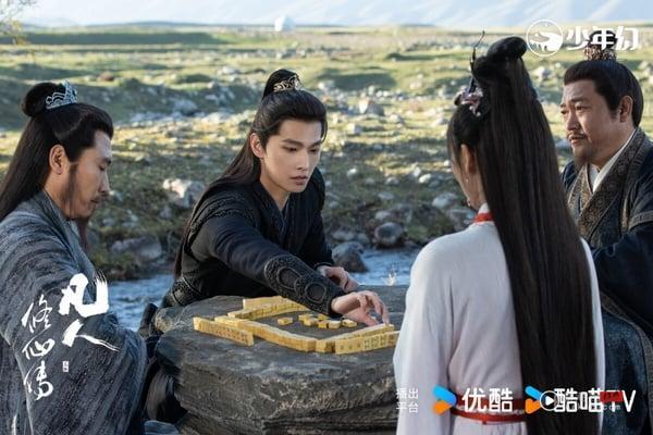 网评近期“最强烈推荐”电视剧TOP10！《凡人修仙传》没前五，《锦月如歌》第2，冠军是它 娱乐 图6张
