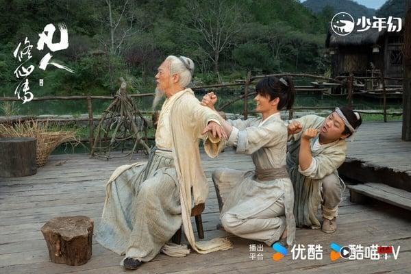 网评近期“最强烈推荐”电视剧TOP10！《凡人修仙传》没前五，《锦月如歌》第2，冠军是它 娱乐 图5张