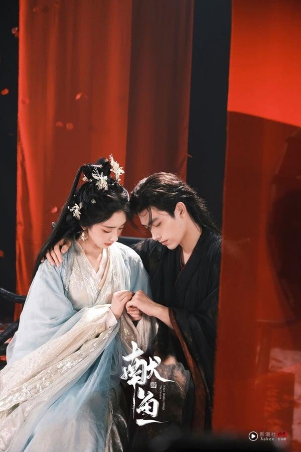 《献鱼》职场咸鱼金句连发！陈飞宇、王影璐感情戏进展飞速，“双修”场面火上热搜