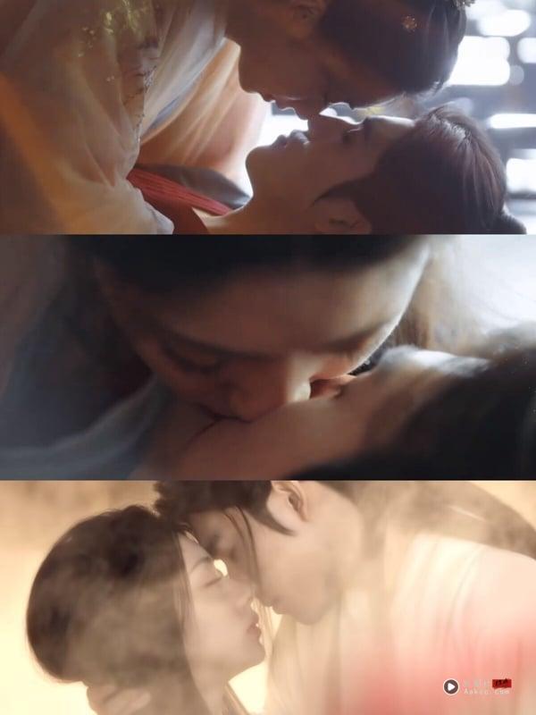 《献鱼》职场咸鱼金句连发！陈飞宇、王影璐感情戏进展飞速，“双修”场面火上热搜