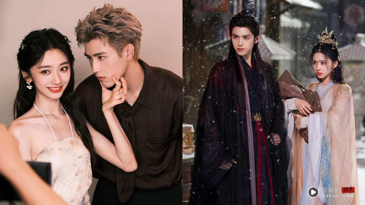 《献鱼》职场咸鱼金句连发！陈飞宇、王影璐感情戏进展飞速，“双修”场面火上热搜