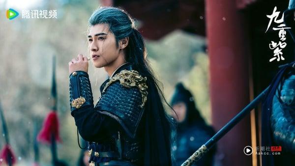 古装剧9位“小说走出来”的少年将军！《锦月如歌》丞磊霸气，第9位真正鲜衣怒马少年郎 娱乐 图4张