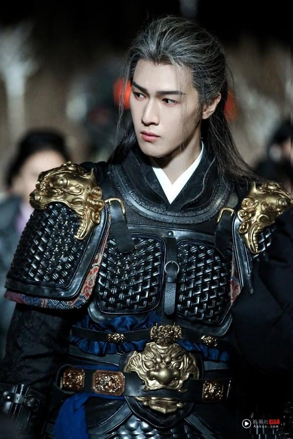 古装剧9位“小说走出来”的少年将军！《锦月如歌》丞磊霸气，第9位真正鲜衣怒马少年郎 娱乐 图6张