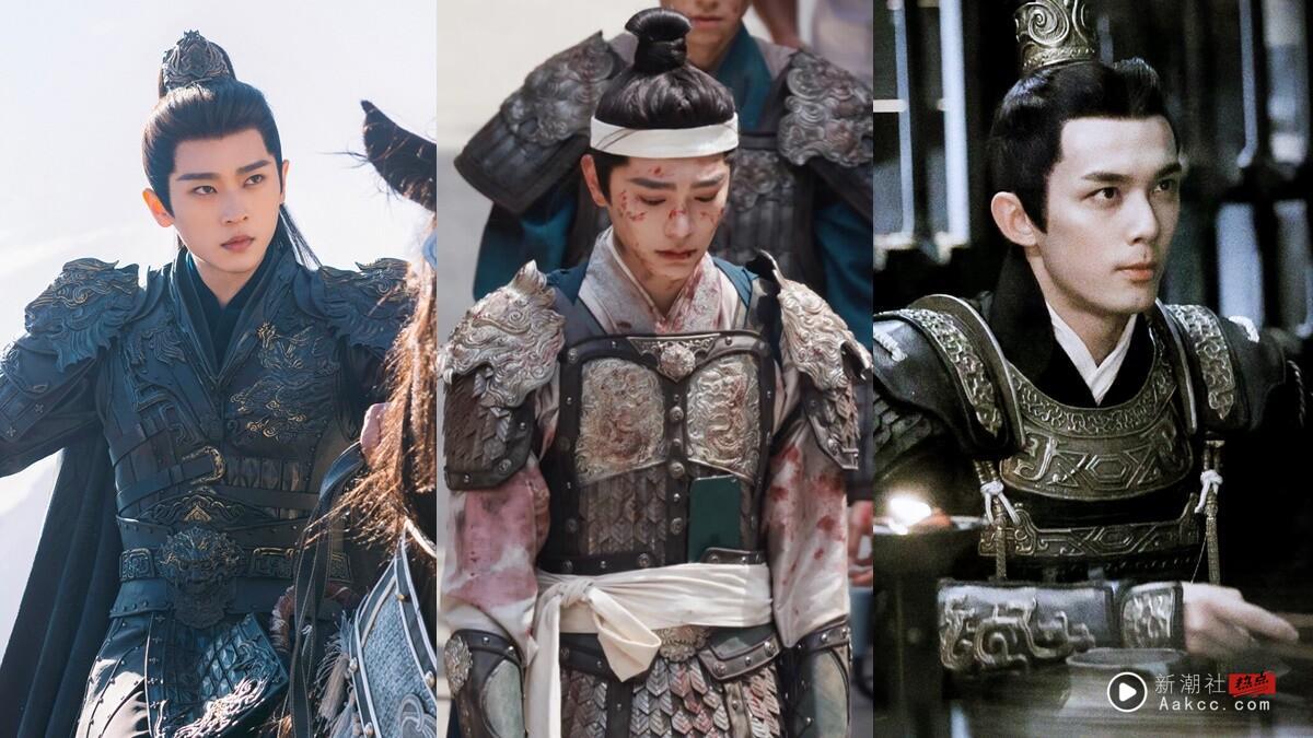 古装剧9位“小说走出来”的少年将军！《锦月如歌》丞磊霸气，第9位真正鲜衣怒马少年郎