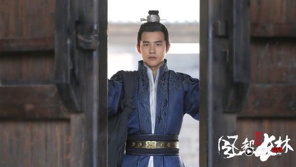 古装剧9位“小说走出来”的少年将军！《锦月如歌》丞磊霸气，第9位真正鲜衣怒马少年郎 娱乐 图7张