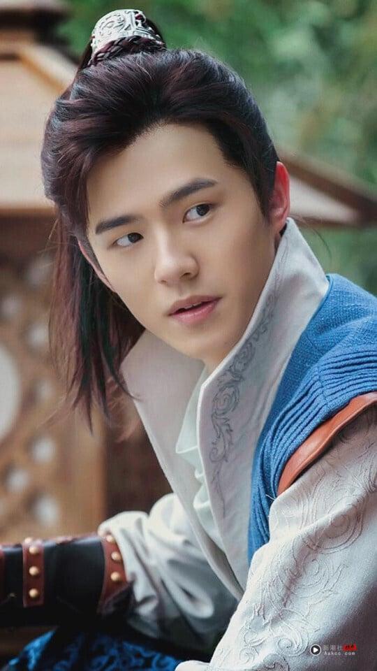 古装剧9位“小说走出来”的少年将军！《锦月如歌》丞磊霸气，第9位真正鲜衣怒马少年郎 娱乐 图9张