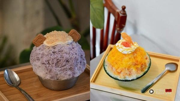 台北10间冰店推荐：复古“昭和浪漫冰室”必打卡、昭和风“点冰室”好吃又好拍！ 最新 图8张