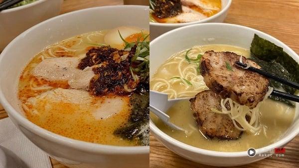 拉面一级战区！10家“台北中山站拉面”推荐，多种特殊浓郁汤头，排队再久也值得！ 最新 图5张