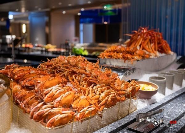 2025高雄岛语吃到饱订位技巧！最新岛语价位、9大必吃推荐，和牛寿司、松叶蟹脚吃到饱 最新 图11张