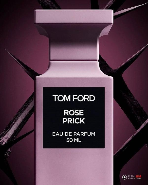 TOM FORD 香水推荐Top10：〈白麝香〉亚洲热卖第一，玄彬爱用香是它 最新 图8张
