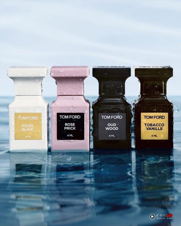 TOM FORD 香水推荐Top10：〈白麝香〉亚洲热卖第一，玄彬爱用香是它 最新 图13张