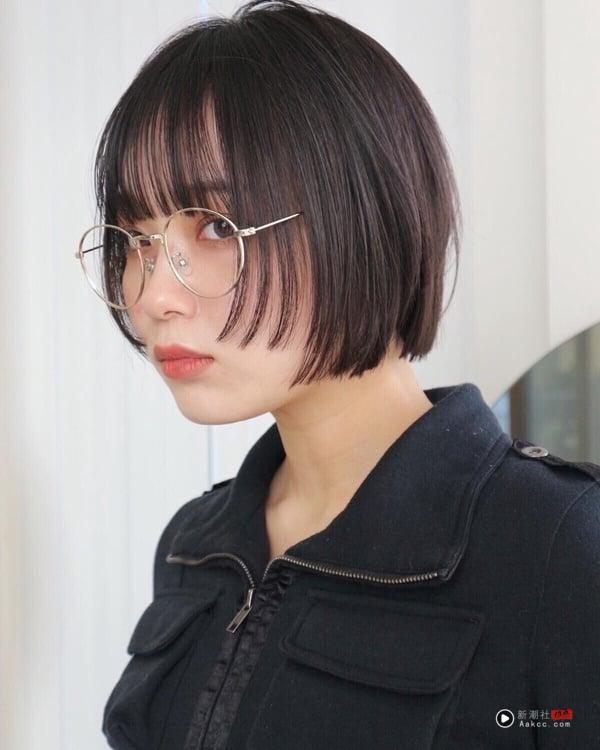 8款换季短发推荐！短发、中短发趋势一次看，自然卷、过渡期好整理，这款细软发救星 最新 图6张