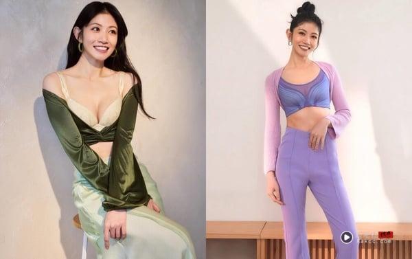 生3胎还是22腰！李千娜授40岁身材管理秘诀，不忌口、不挨饿，快速瘦下不复胖靠四招！ 最新 图3张