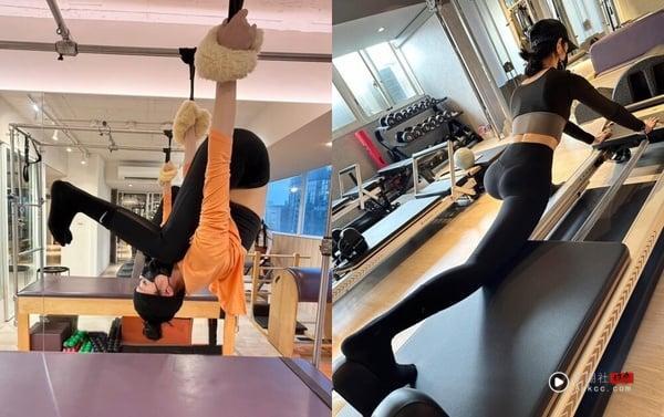 生3胎还是22腰！李千娜授40岁身材管理秘诀，不忌口、不挨饿，快速瘦下不复胖靠四招！ 最新 图5张