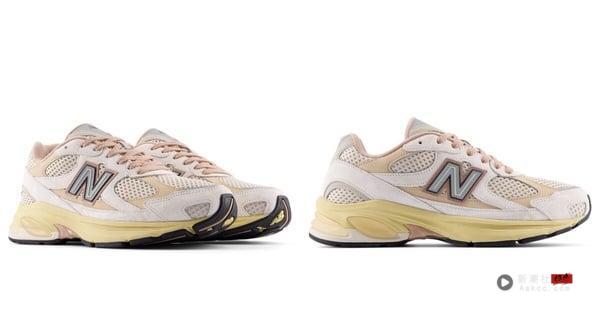 NB最新爆款球鞋！孔刘、IU指定上脚New Balance 2010必收配色整理，燕麦麻糬灰太百搭！ 时尚 图3张
