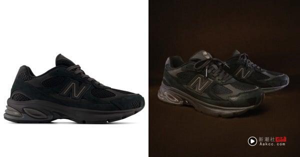 NB最新爆款球鞋！孔刘、IU指定上脚New Balance 2010必收配色整理，燕麦麻糬灰太百搭！ 时尚 图7张