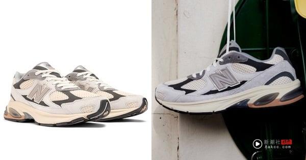 NB最新爆款球鞋！孔刘、IU指定上脚New Balance 2010必收配色整理，燕麦麻糬灰太百搭！ 时尚 图5张