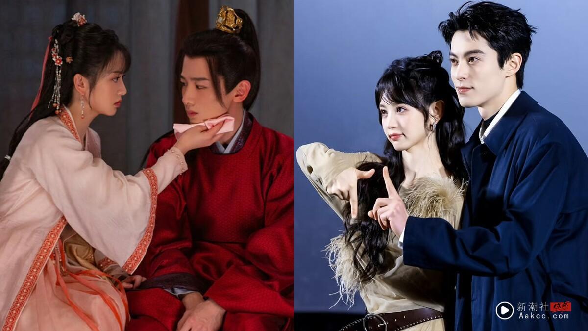 《子夜归》田曦薇历代CP盘点:合作白敬亭、王星越都超甜,新剧搭张凌赫却闹不合?