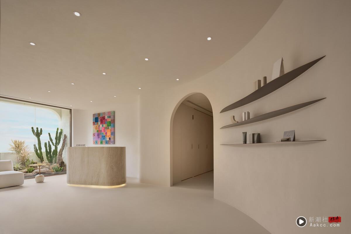 绝美侘寂风奢华医美全新开幕！杉杏医美推出自有奢华保养系列，让医美级保养走进日常