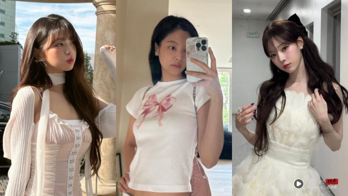Jennie、张员瑛也在穿！10间韩系少女品牌推荐：承包韩女衣柜的时尚感