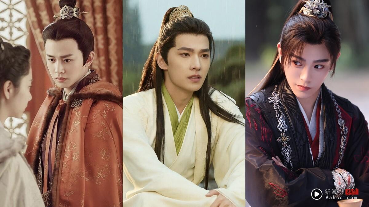 网评古装剧“眼神最深情”男主TOP10！《凡人修仙传》杨洋第十，刘宇宁第2，冠军太犯规