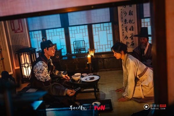 2025韩剧首播收视TOP10!《暴君的厨师》超《瑞草洞》登第8，《十二使者》第2，冠军是它 娱乐 图10张