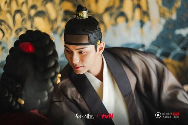 2025韩剧首播收视TOP10!《暴君的厨师》超《瑞草洞》登第8，《十二使者》第2，冠军是它 娱乐 图12张