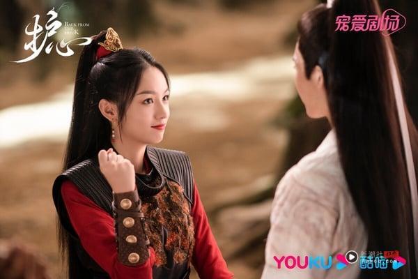 《锦月如歌》周也主演电视剧推荐！和王星越、林一、檀健次都合作过，这部零负评神剧必追 娱乐 图5张