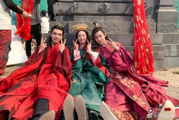 《锦月如歌》周也主演电视剧推荐！和王星越、林一、檀健次都合作过，这部零负评神剧必追 娱乐 图4张