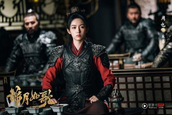 《锦月如歌》周也主演电视剧推荐！和王星越、林一、檀健次都合作过，这部零负评神剧必追 娱乐 图13张