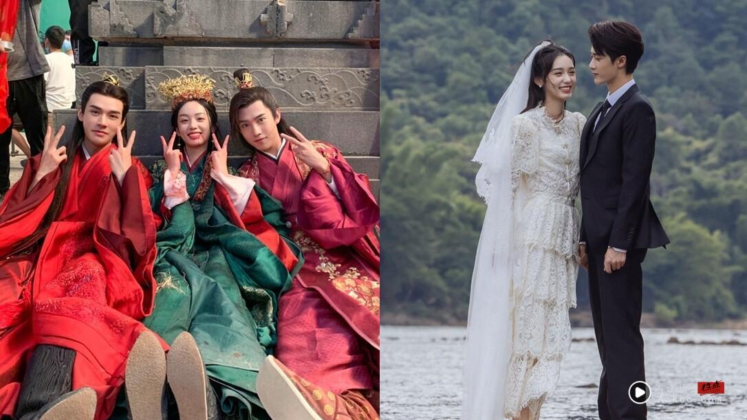 《锦月如歌》周也主演电视剧推荐！和王星越、林一、檀健次都合作过，这部零负评神剧必追