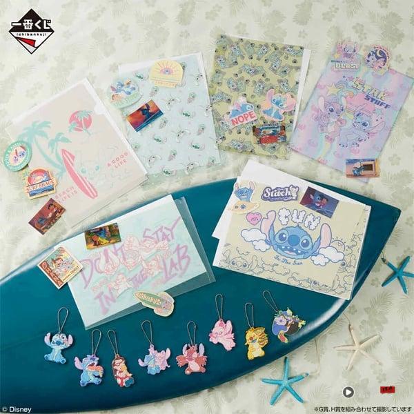 7-11“史迪奇一番赏”新登场！史迪奇睡觉玩偶、绒毛吊饰、小盘子太萌，最后一抽太惊喜 最新 图8张