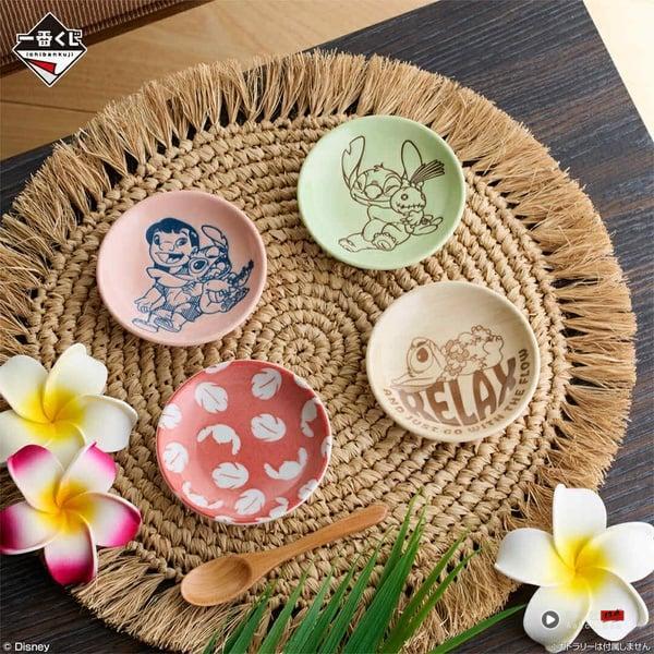 7-11“史迪奇一番赏”新登场！史迪奇睡觉玩偶、绒毛吊饰、小盘子太萌，最后一抽太惊喜 最新 图6张