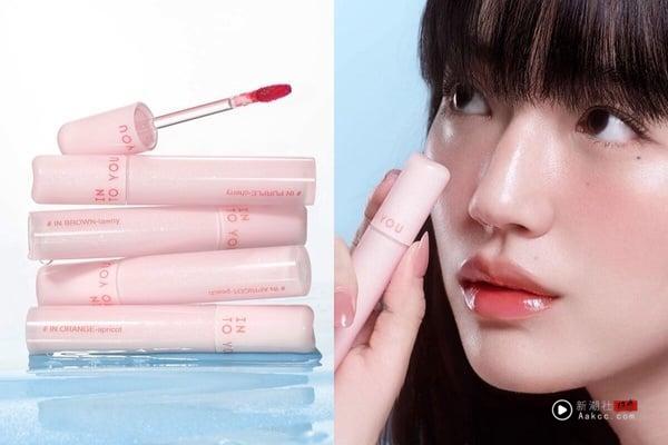 2025开架、平价嫩唇色推荐！rom&nd、hince白开水色太美，这款伪素颜显嫩必收 最新 图6张