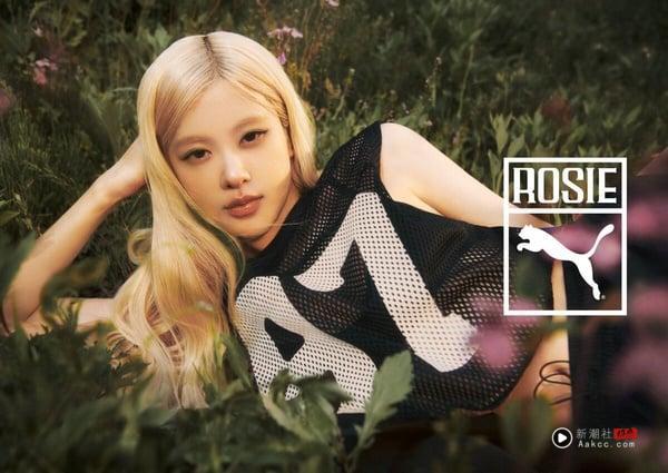 “PUMA x ROSÉ 联名系列 ”8 月 28 日开卖！哪里买？全系列商品&价格公开 时尚 图1张